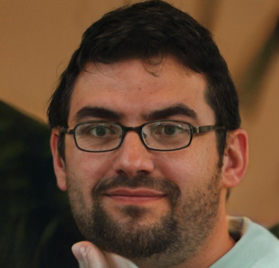 Portrait von Malte Bergmann